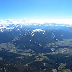 Flugwegposition um 12:11:39: Aufgenommen in der Nähe von 39037 Mühlbach, Bozen, Italien in 2932 Meter